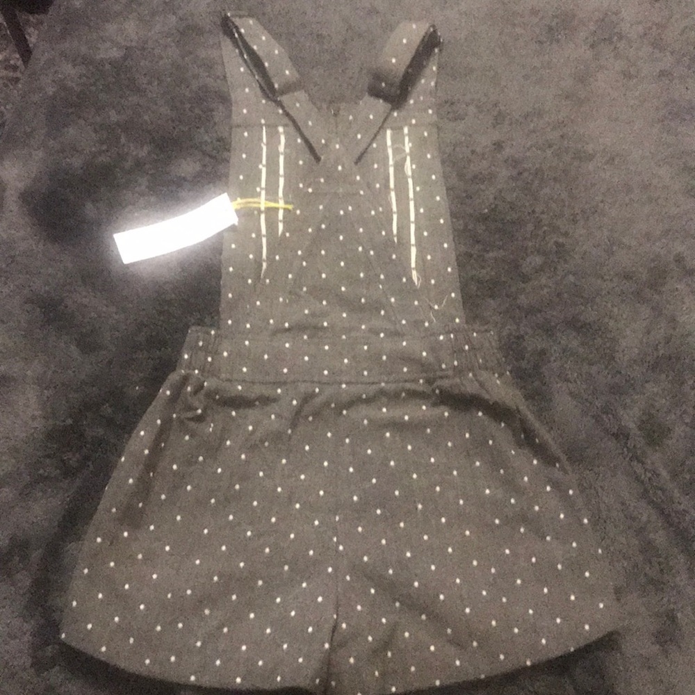 BCBGeneration Short Romper With Tags - Picture 2 of 3